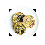 7Pack sveikuoliški sausainiai su sėklomis