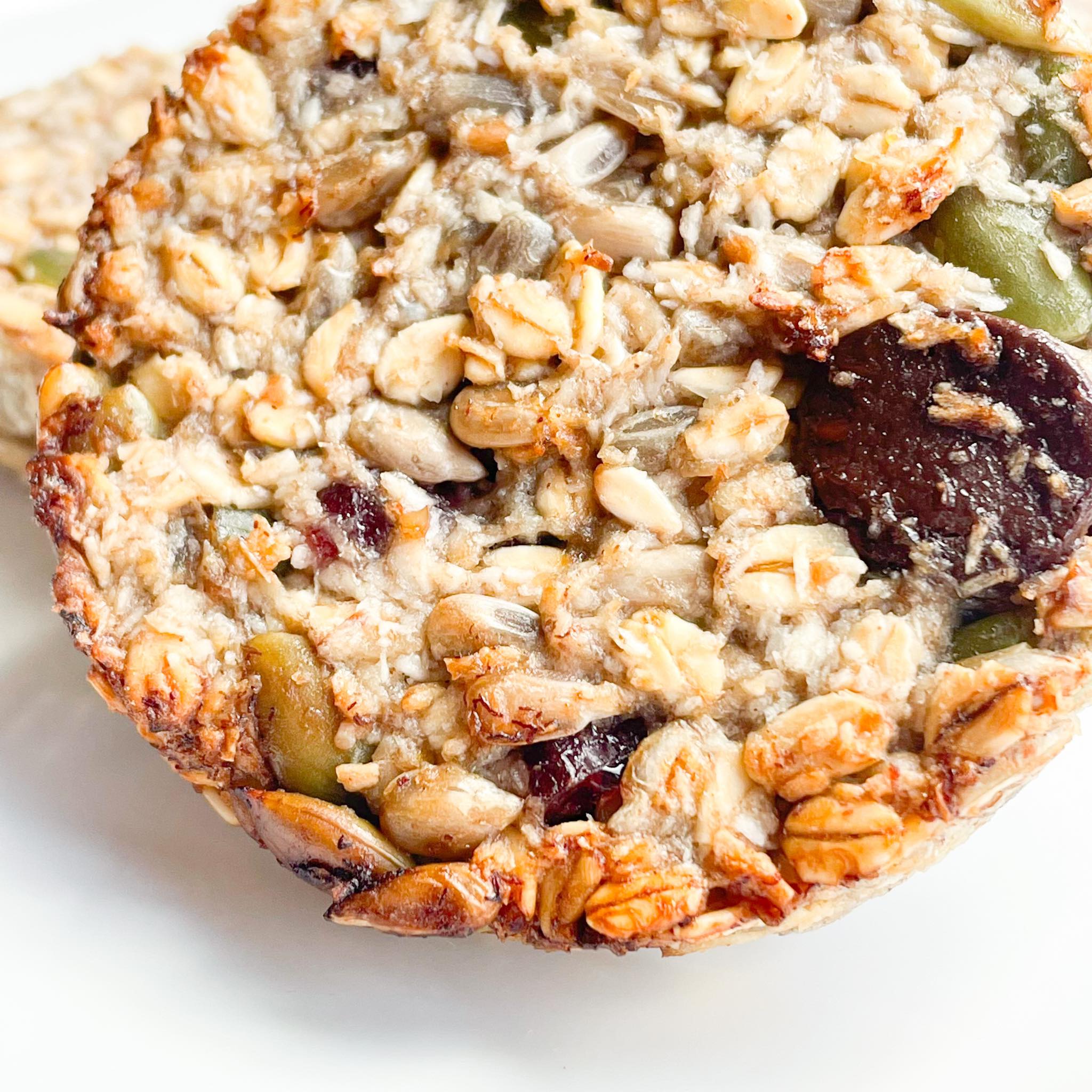 7Pack sveikuoliški sausainiai su sėklomis