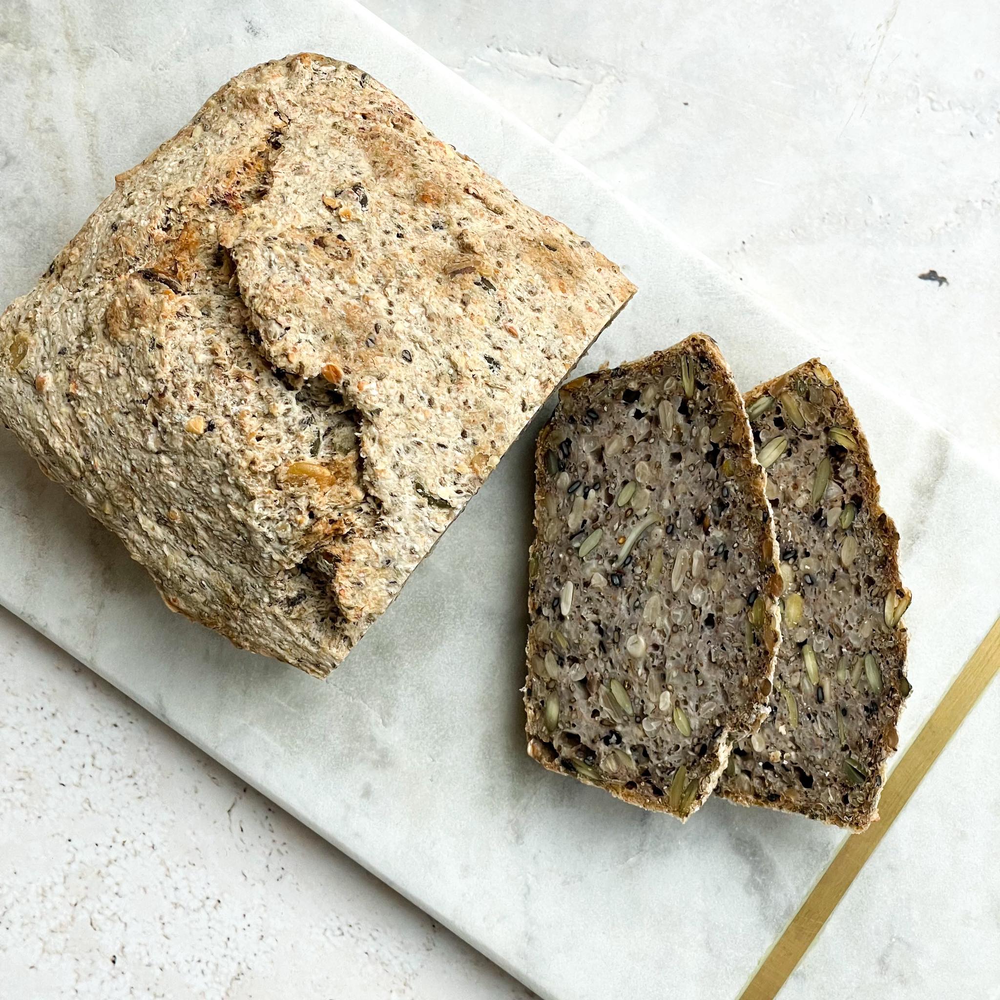 7pack firminė grikių duona