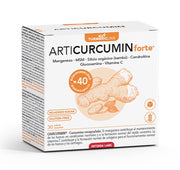 Maisto papildas su saldikliu ARTICURCUMIN FORTE®