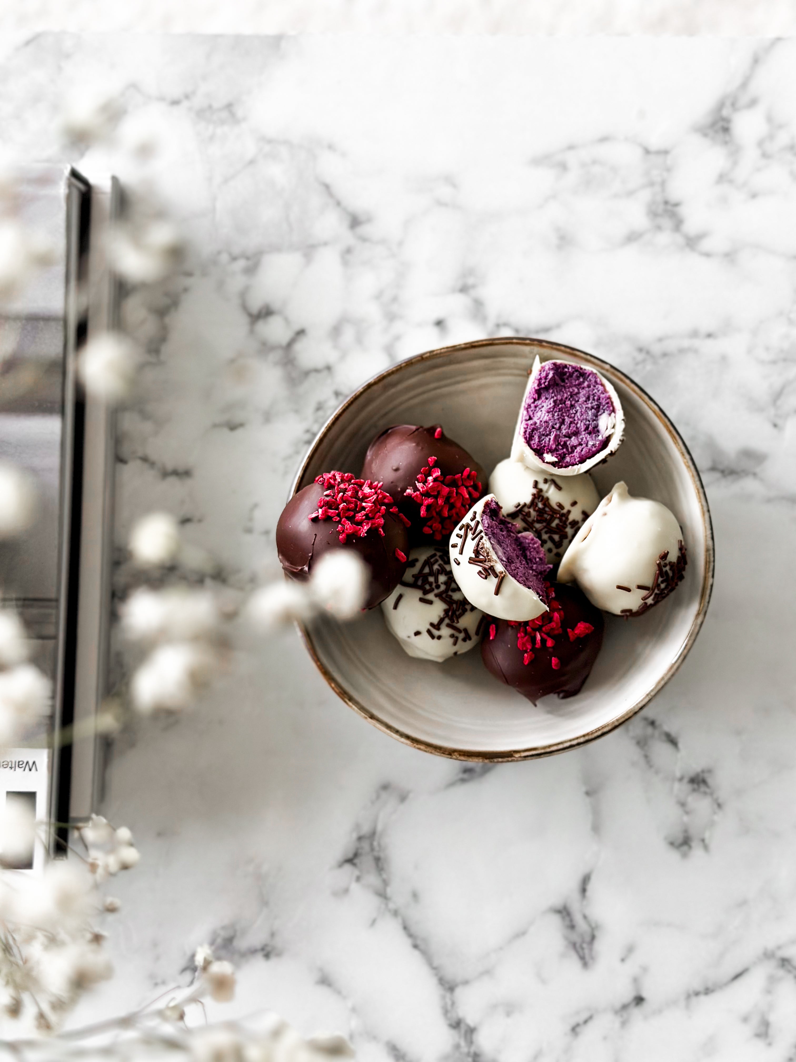 Triufelių rinkinys 3vnt.