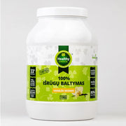 100% išrūgų baltymai vanilės skonio, 1kg