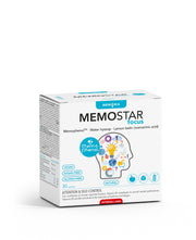 Maisto papildas su saldikliu MEMOSTAR® FOCUS