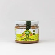 Migdolų riešutų užtepas su gabaliukais, 250g