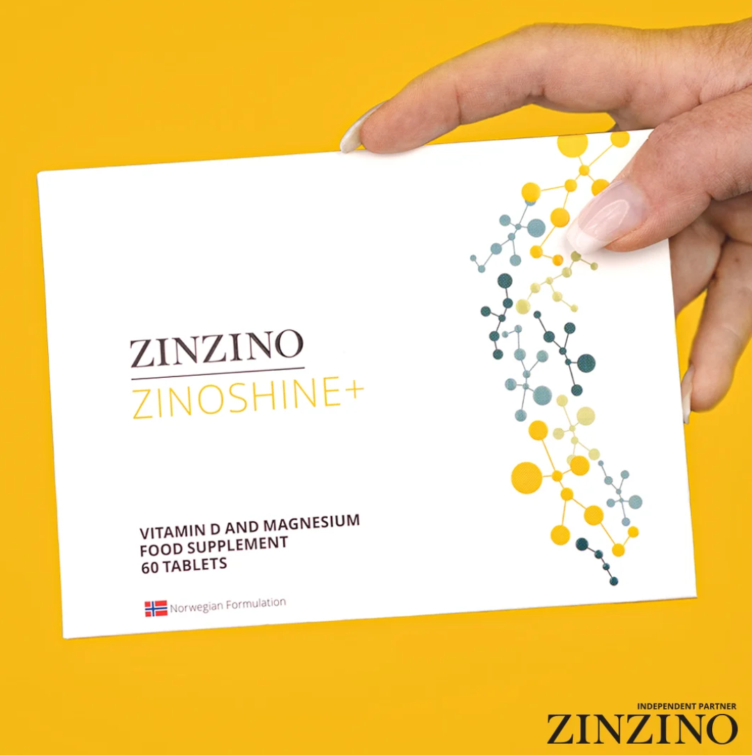 Vitamino D ir magnio derinys