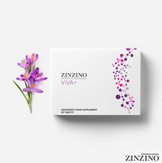 Šafrano papildas Viva+| Nervinei sistemai stiprinti bei miego kokybei gerinti