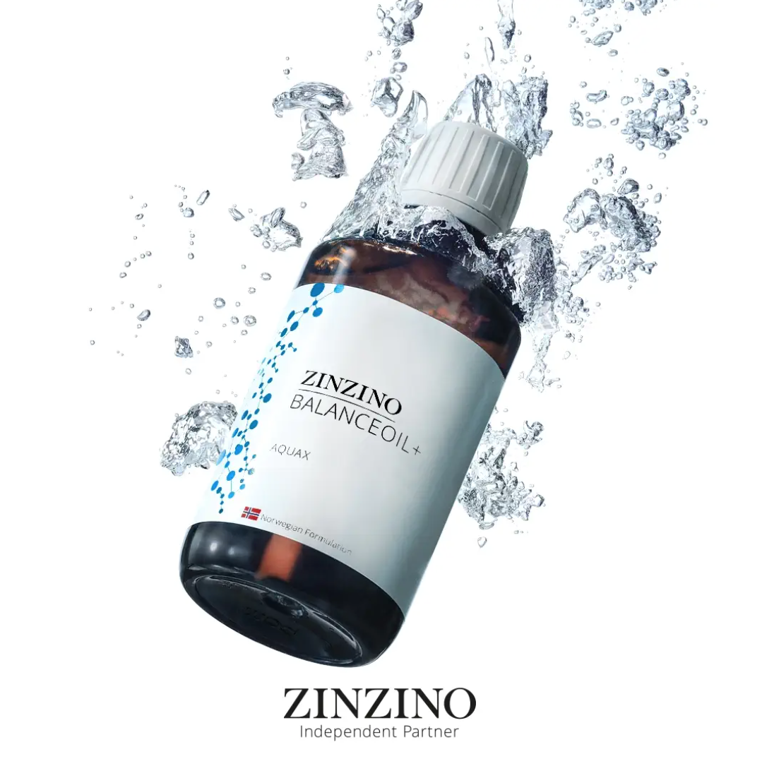 BalanceOil+ AquaX (vandenyje tirpus)