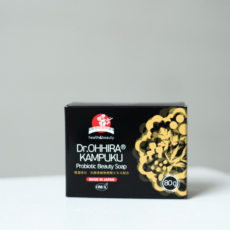 DR. OHHIRA KAMPUKU drėkinamasis muilas su probiotikais