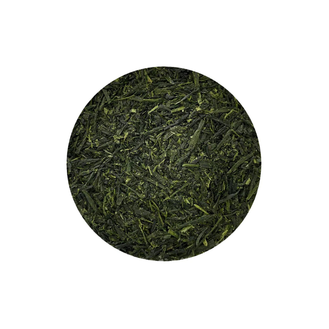 Žalioji arbata Gyokuro (玉露)