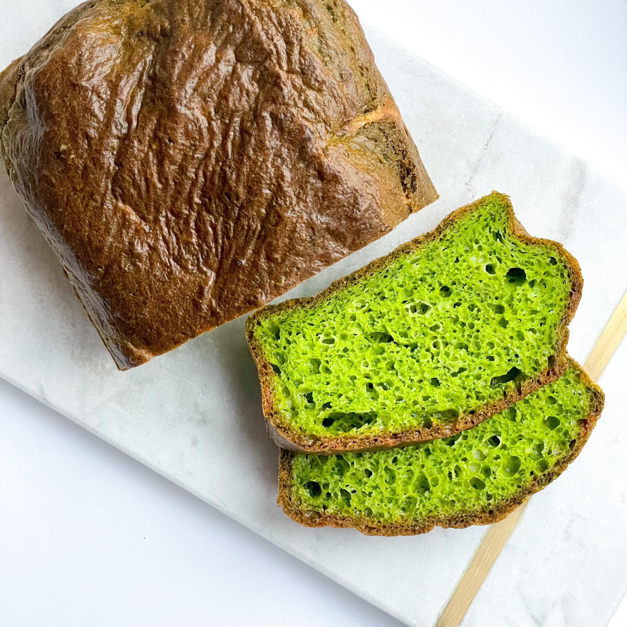 7pack firminė špinatų duona