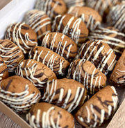 7Pack naminiai imbieriniai meduoliai su šokolado įdaru