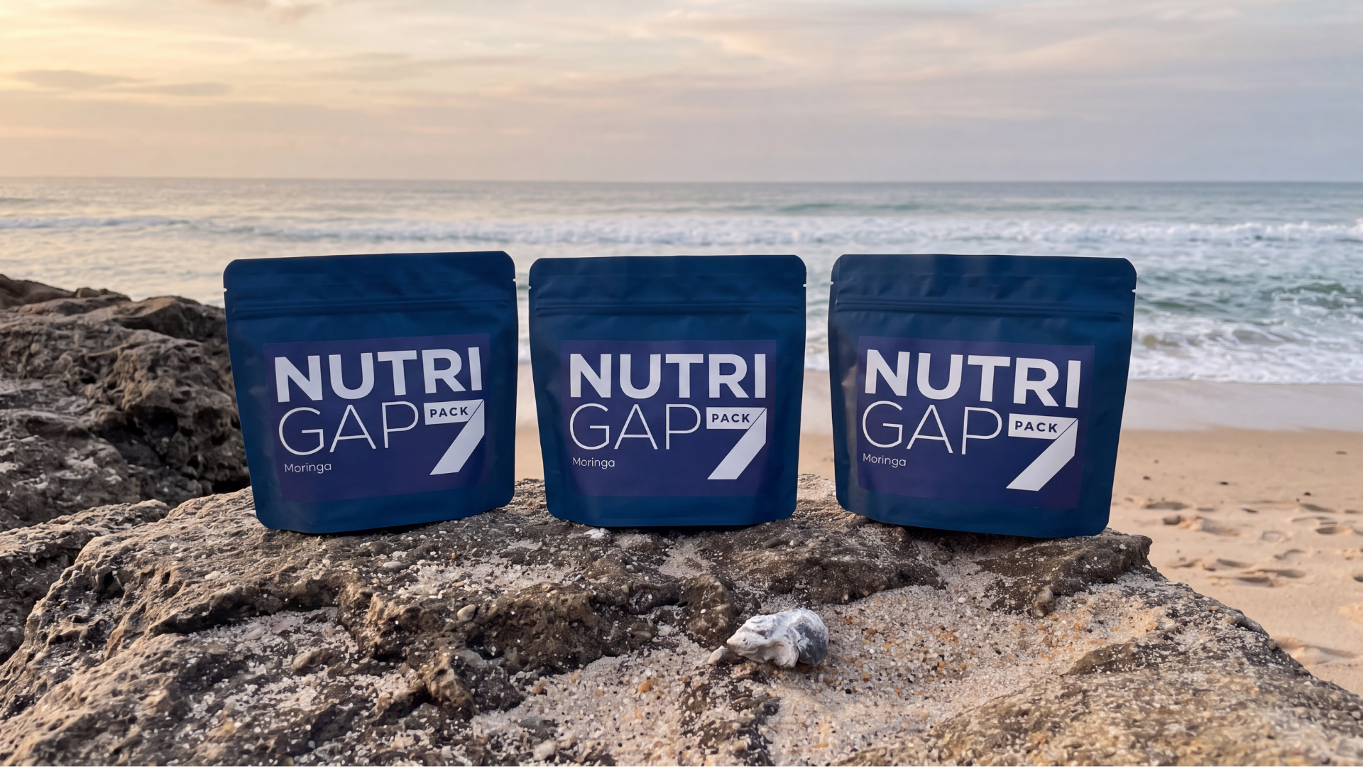 Kaip paprastai praturtinti kasdienę mitybą? „NutriGap by 7Pack“ produktų gidas