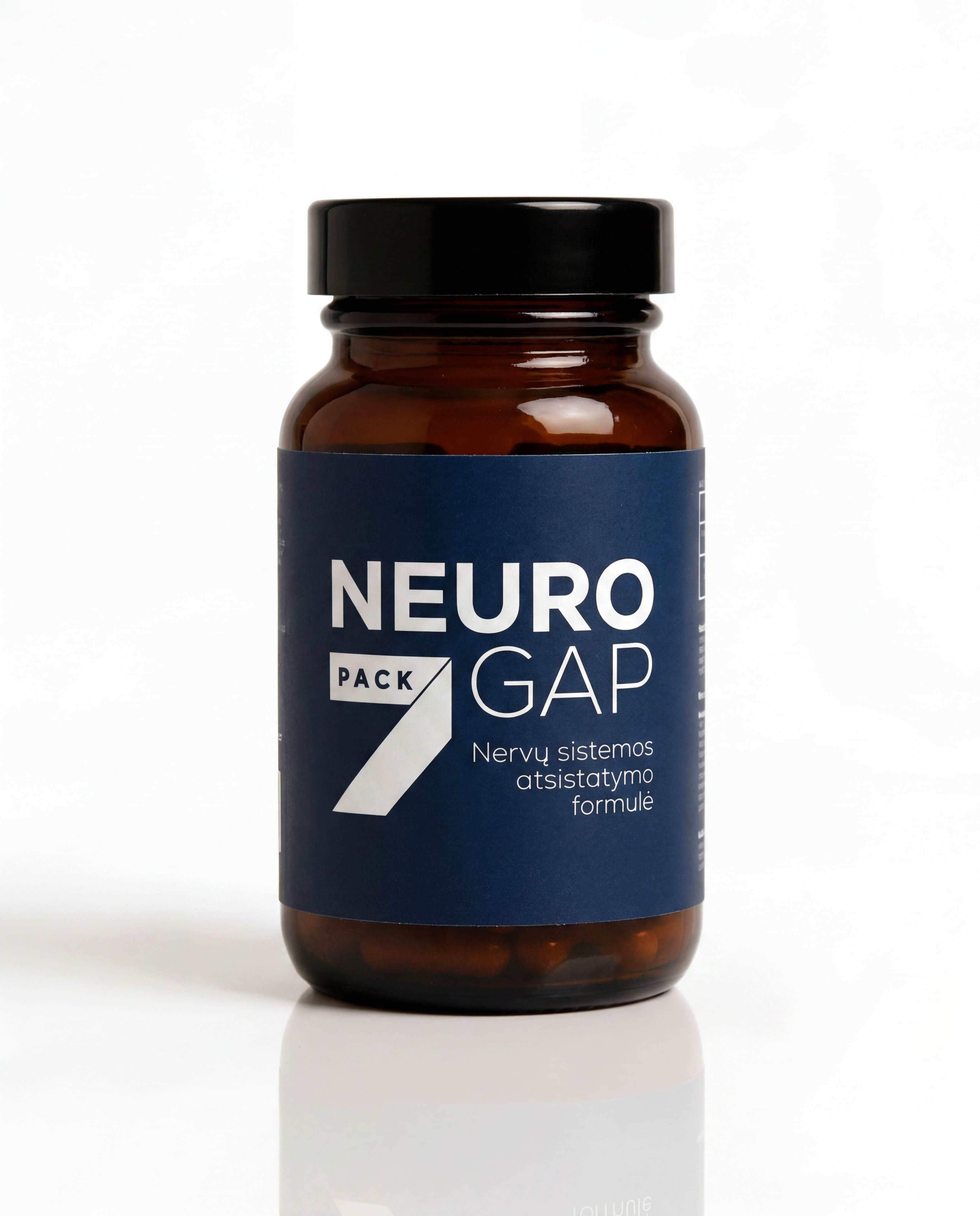 NeuroGAP – Nervų sistemos atsistatymo formulė