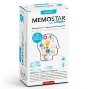 Maisto papildas MEMOSTAR® INFINITE