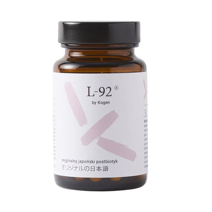 POSTBIOTIKAI L-92® Maisto papildas