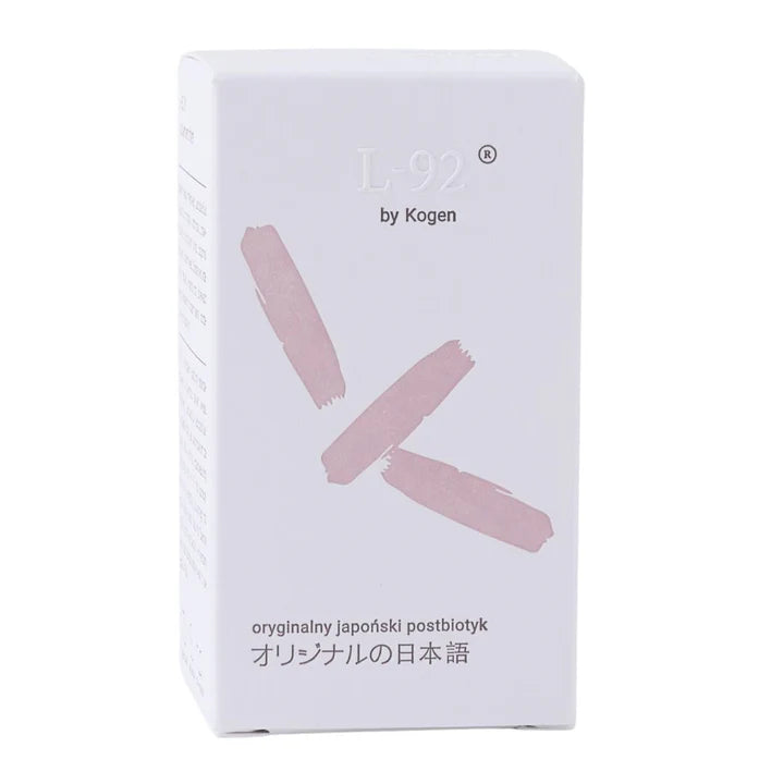 POSTBIOTIKAI L-92® Maisto papildas