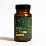 Liposominis cinkas ZINC ZincnovaTM