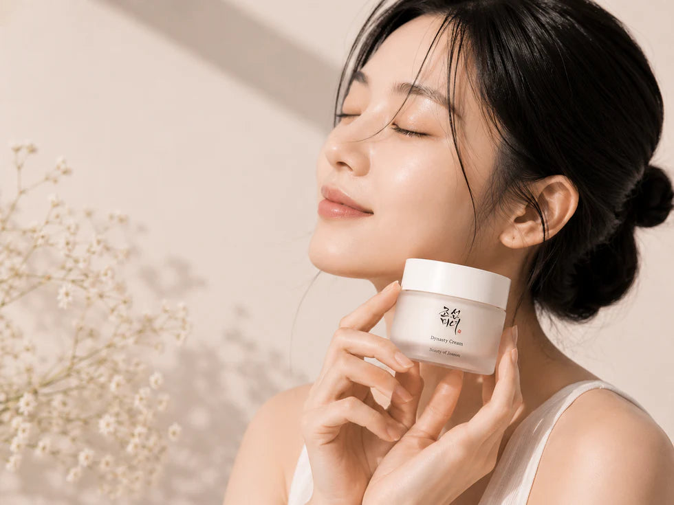 Beauty of Joseon Dynasty Cream veido kremas, 50 ml