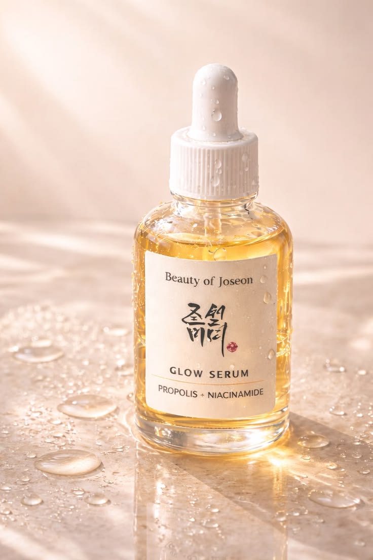 Beauty of Joseon Glow Serum Propolis + Niacinamide veido serumas, 30 ml