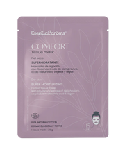 COMFORT veido kaukė | Intensyviai drėkinanti | Sausai odai