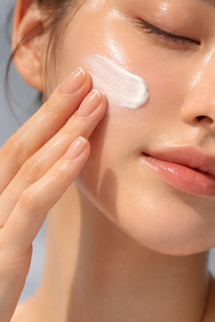 Dr. Althea 345 Relief Cream – raminantis ir atkuriamasis veido kremas su niacinamidu 50 ml