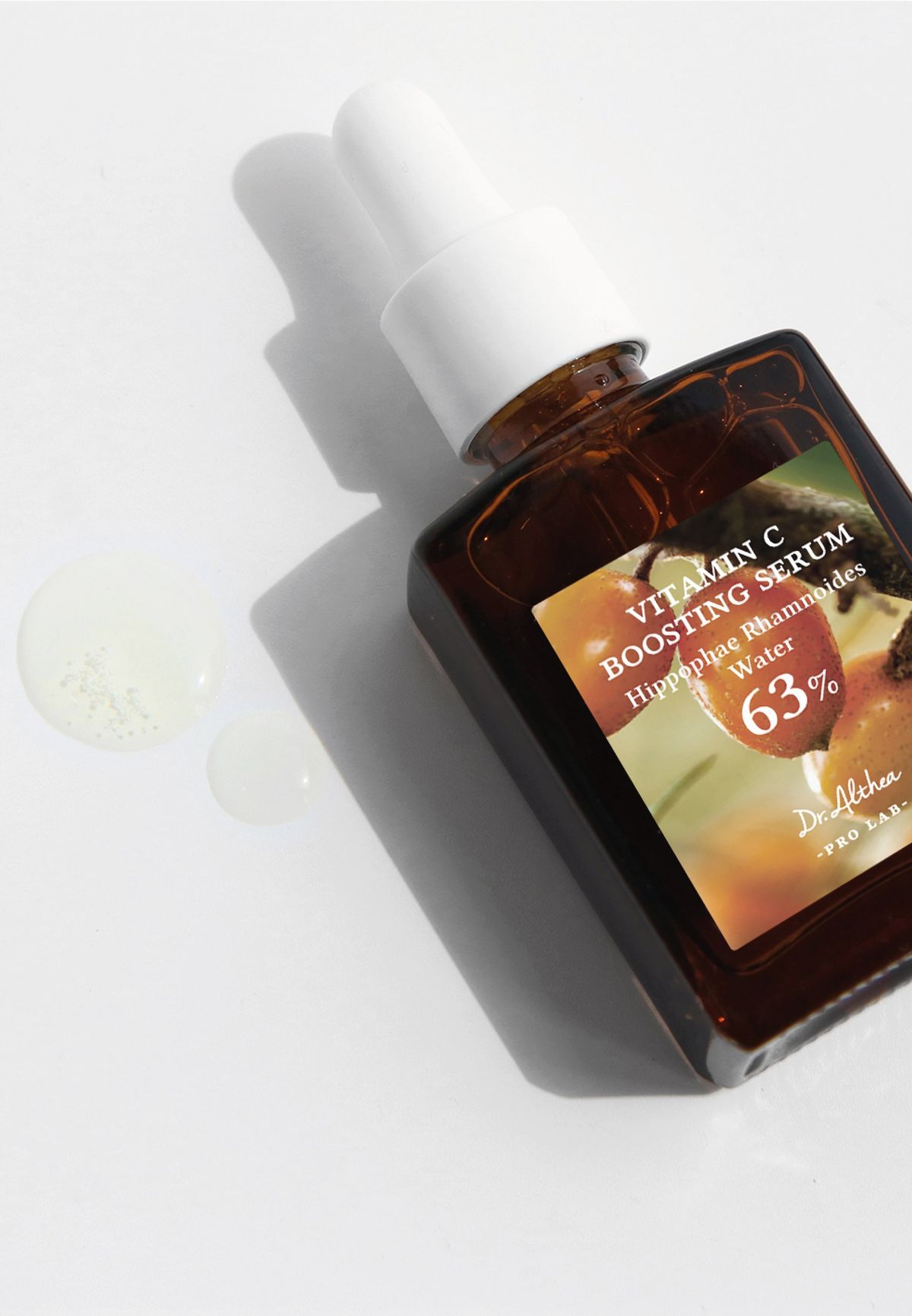 Dr. Althea Vitamin C Boosting Serum – skaistinantis veido serumas su vitaminu C ir niacinamidu 30 ml