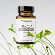 Glutationas 500 mg | GlutOx® maisto papildas 30 kaps.