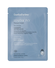 HARMONY veido kaukė | Raminanti | Jautriai ir sudirgusiai odai