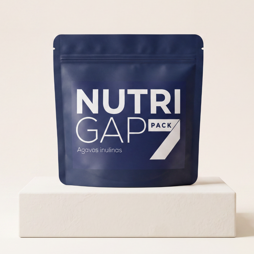 NutriGap Agavos inulinas