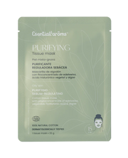 PURIFYING veido kaukė | Valanti | Riebiai ir probleminei odai